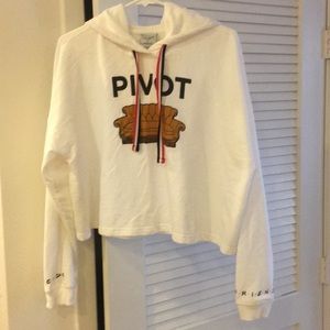 PIVOT lol FRIENDS hoody